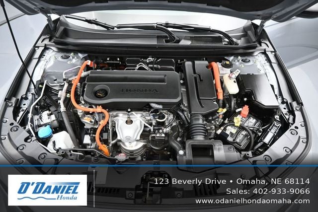 2023 Honda Accord Hybrid Sport w/o BSI