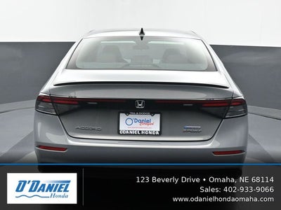 2023 Honda Accord Hybrid Sport w/o BSI