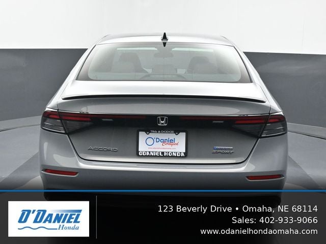 2023 Honda Accord Hybrid Sport w/o BSI
