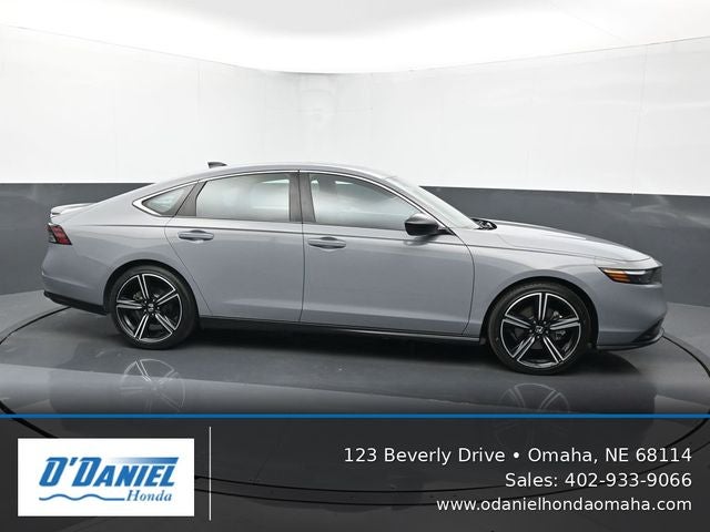 2023 Honda Accord Hybrid Sport w/o BSI
