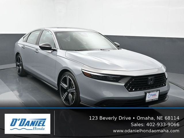 2023 Honda Accord Hybrid Sport w/o BSI