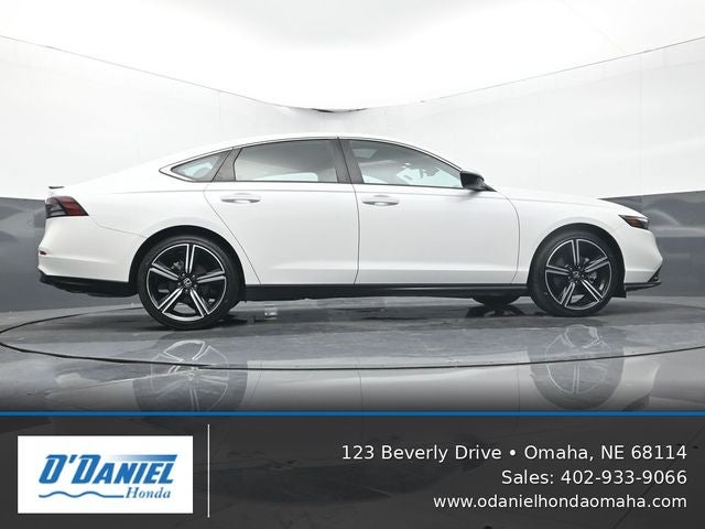 2023 Honda Accord Hybrid Sport