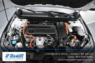 2023 Honda Accord Hybrid Sport