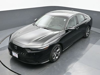 2023 Honda Accord Hybrid EX-L w/o BSI