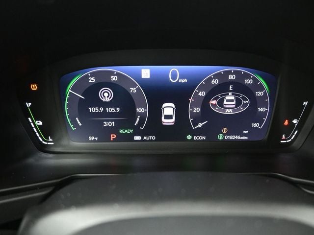 2023 Honda Accord Hybrid EX-L w/o BSI