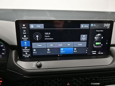 2023 Honda Accord Hybrid EX-L w/o BSI