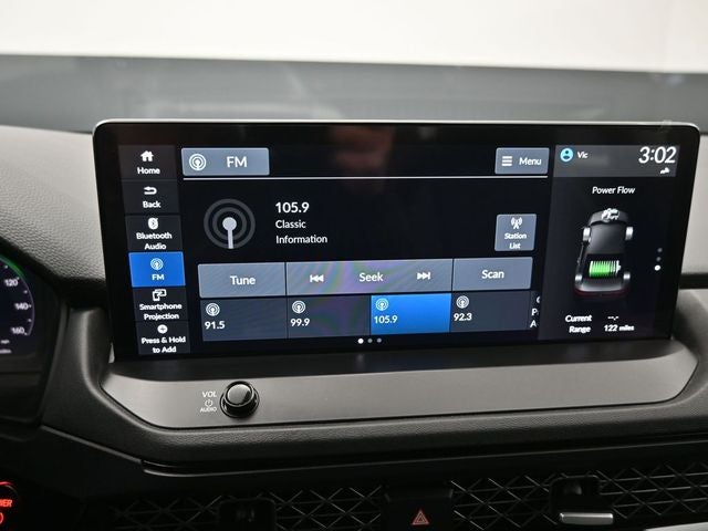 2023 Honda Accord Hybrid EX-L w/o BSI