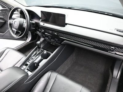 2023 Honda Accord Hybrid EX-L w/o BSI