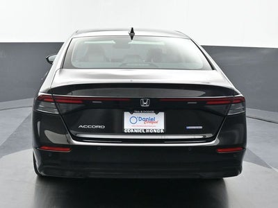 2023 Honda Accord Hybrid EX-L w/o BSI