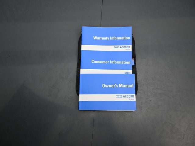 2023 Honda Accord Hybrid EX-L w/o BSI