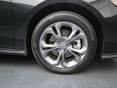 2023 Honda Accord Hybrid EX-L w/o BSI