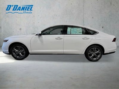 2026 Honda Accord Hybrid EX-L