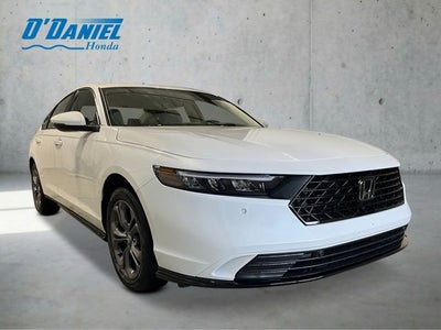 2026 Honda Accord Hybrid EX-L