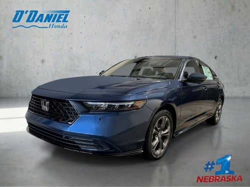 2026 Honda Accord Hybrid EX-L