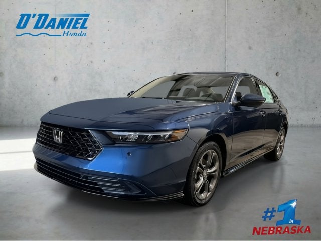 2026 Honda Accord Hybrid EX-L