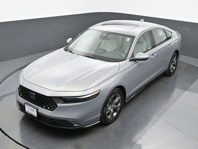 2025 Honda Accord Hybrid EX-L