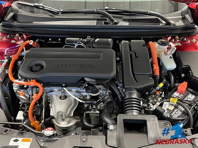 2025 Honda Accord Hybrid EX-L