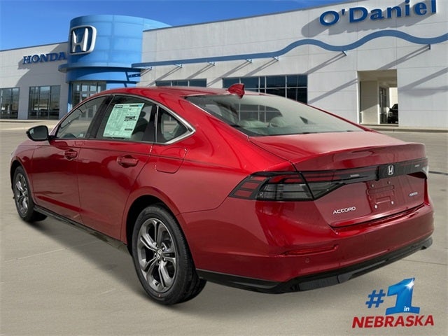 2025 Honda Accord Hybrid EX-L