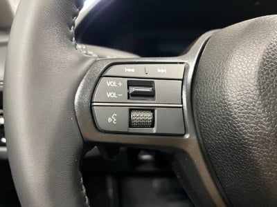 2026 Honda Accord Hybrid EX-L