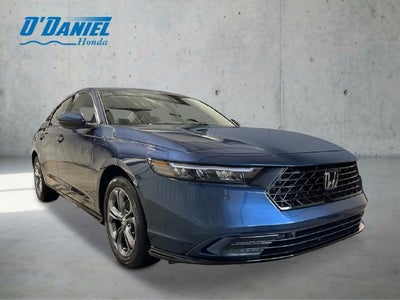 2026 Honda Accord Hybrid EX-L