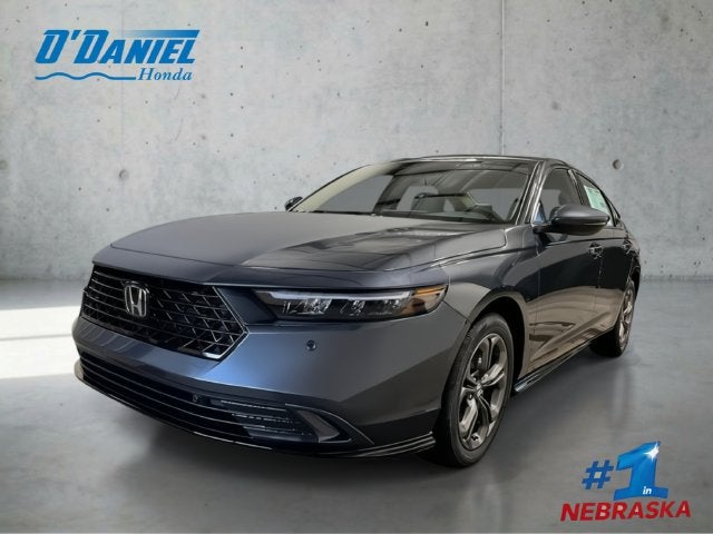2026 Honda Accord Hybrid EX-L