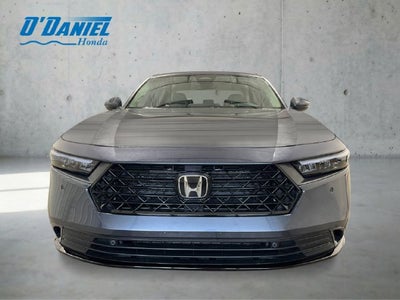 2026 Honda Accord Hybrid EX-L