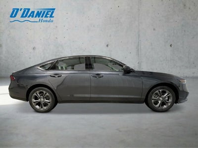2026 Honda Accord Hybrid EX-L