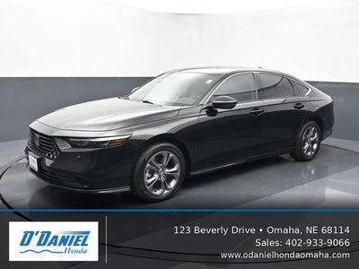 2023 Honda Accord Hybrid EX-L