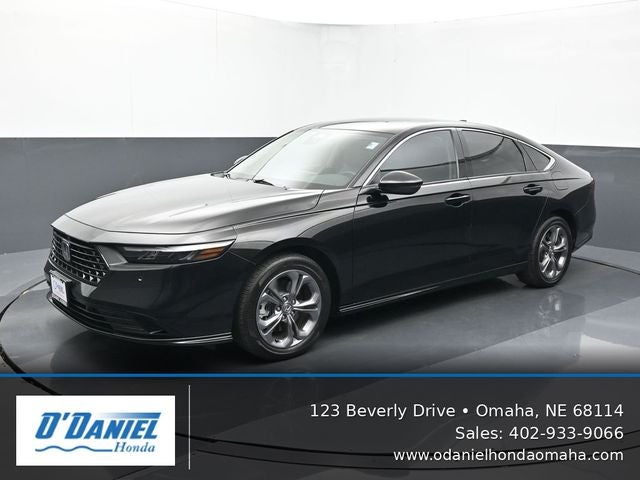 2023 Honda Accord Hybrid EX-L