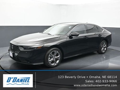 2023 Honda Accord Hybrid EX-L
