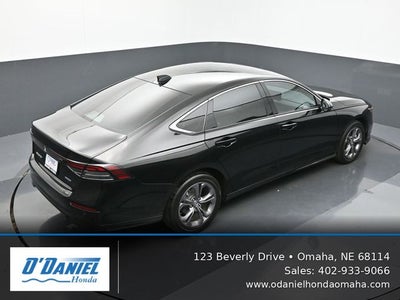 2023 Honda Accord Hybrid EX-L