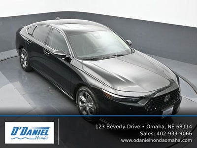 2023 Honda Accord Hybrid EX-L