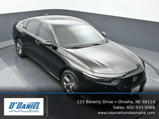2023 Honda Accord Hybrid EX-L