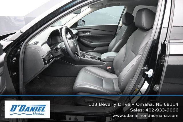 2023 Honda Accord Hybrid EX-L