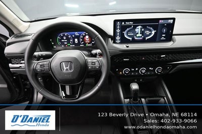 2023 Honda Accord Hybrid EX-L