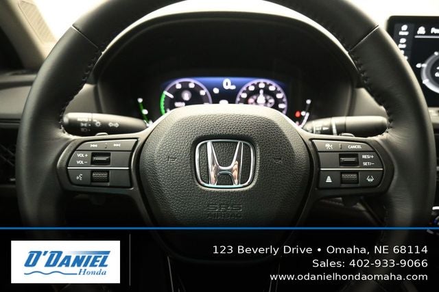 2023 Honda Accord Hybrid EX-L