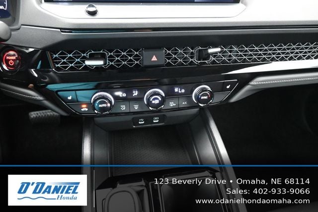 2023 Honda Accord Hybrid EX-L