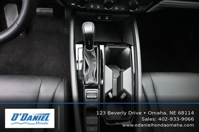 2023 Honda Accord Hybrid EX-L