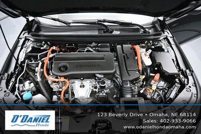 2023 Honda Accord Hybrid EX-L