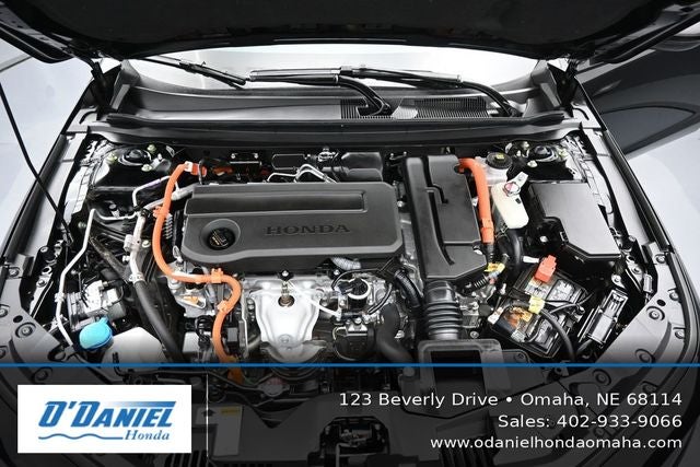 2023 Honda Accord Hybrid EX-L