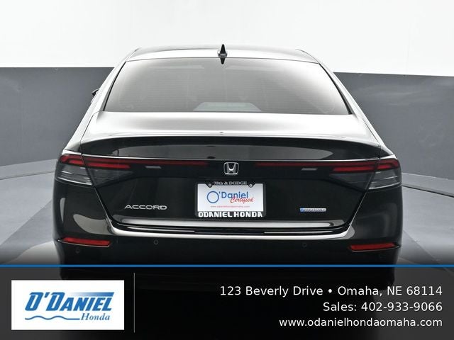2023 Honda Accord Hybrid EX-L