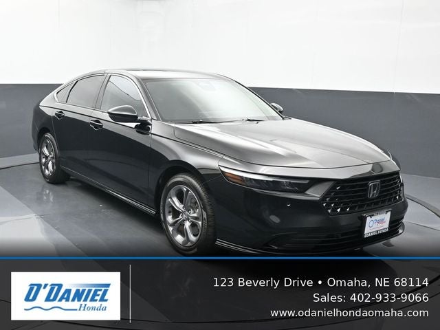 2023 Honda Accord Hybrid EX-L