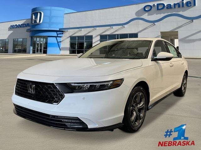 2026 Honda Accord Hybrid EX-L