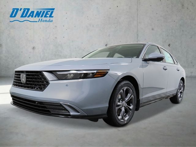 2026 Honda Accord Hybrid EX-L's photo