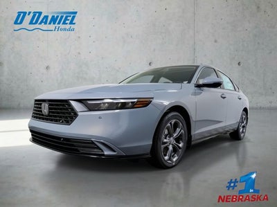 2026 Honda Accord Hybrid EX-L