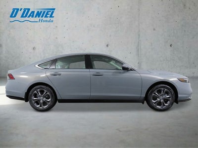 2026 Honda Accord Hybrid EX-L