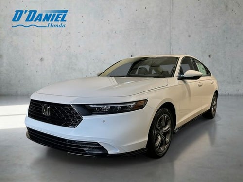 2026 Honda Accord Hybrid EX-L