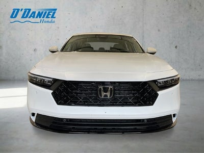 2026 Honda Accord Hybrid EX-L