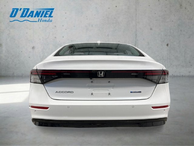 2026 Honda Accord Hybrid EX-L