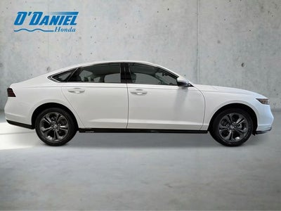 2026 Honda Accord Hybrid EX-L